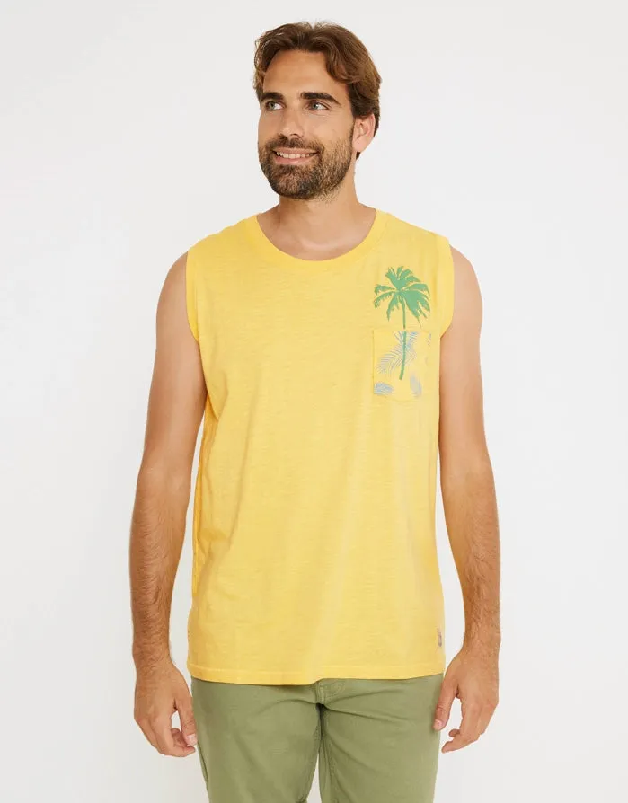 Camiseta Tirantes - Satra