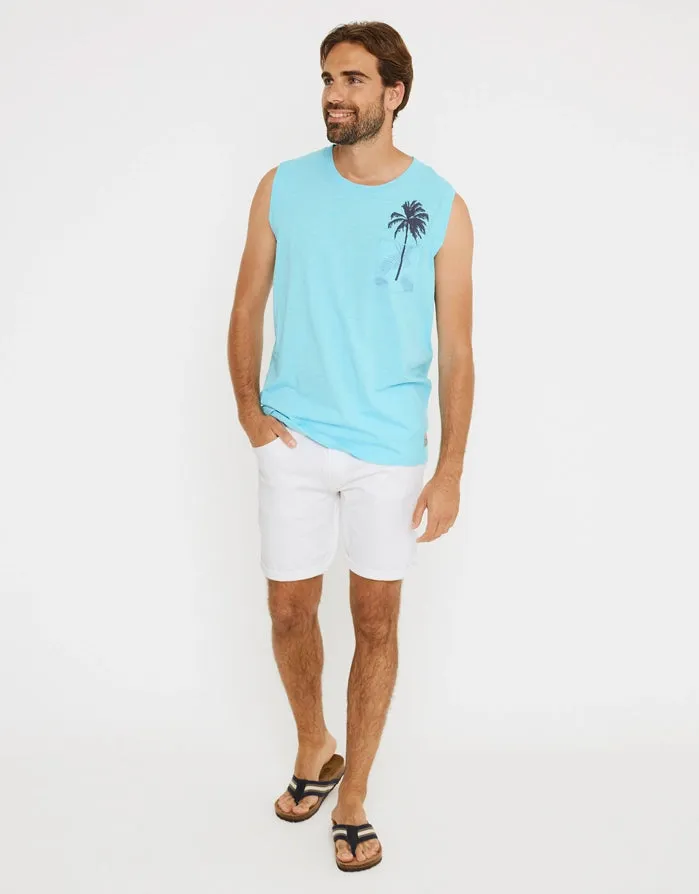 Camiseta Tirantes - Satra