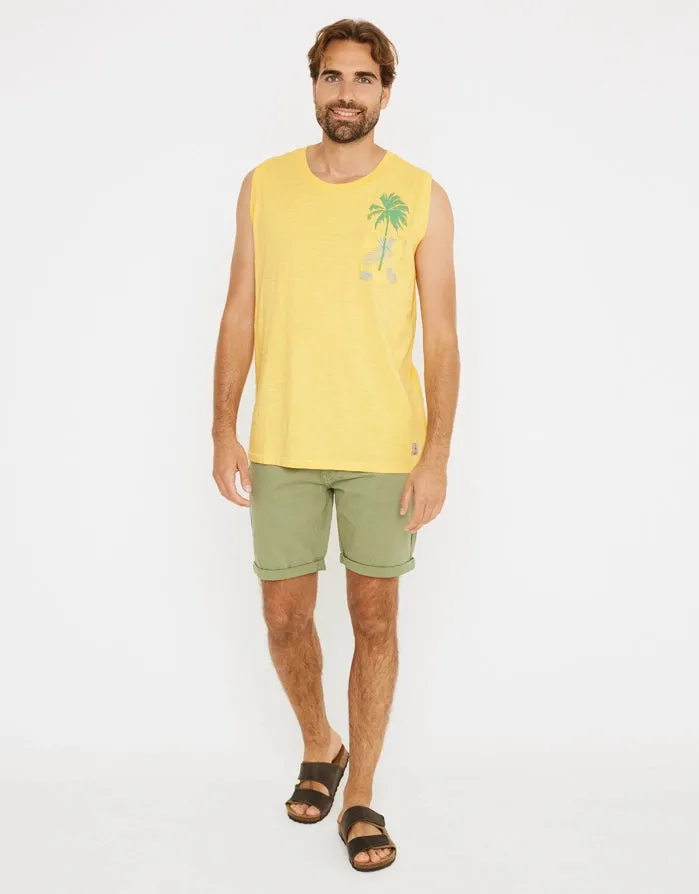 Camiseta Tirantes - Satra
