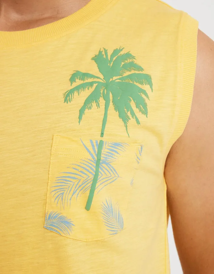 Camiseta Tirantes - Satra