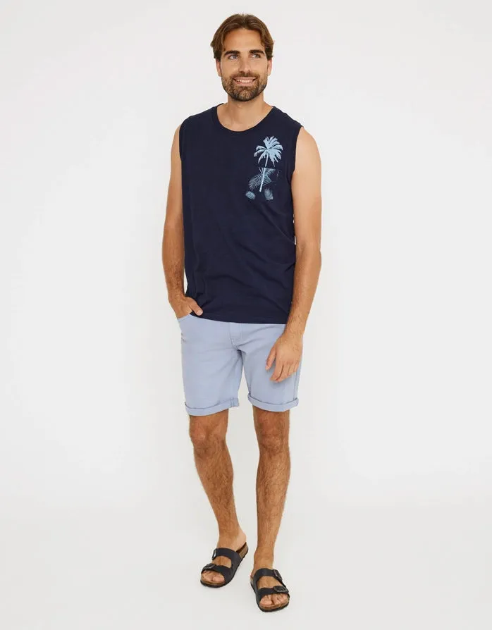 Camiseta Tirantes - Satra