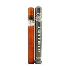 Cuba Grey EDT Hombre 35Ml