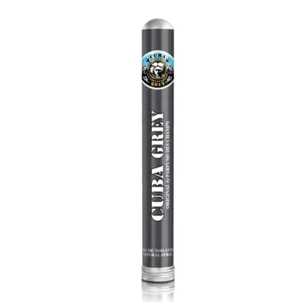 Cuba Grey EDT Hombre 35Ml