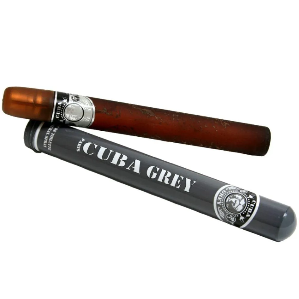 Cuba Grey EDT Hombre 35Ml