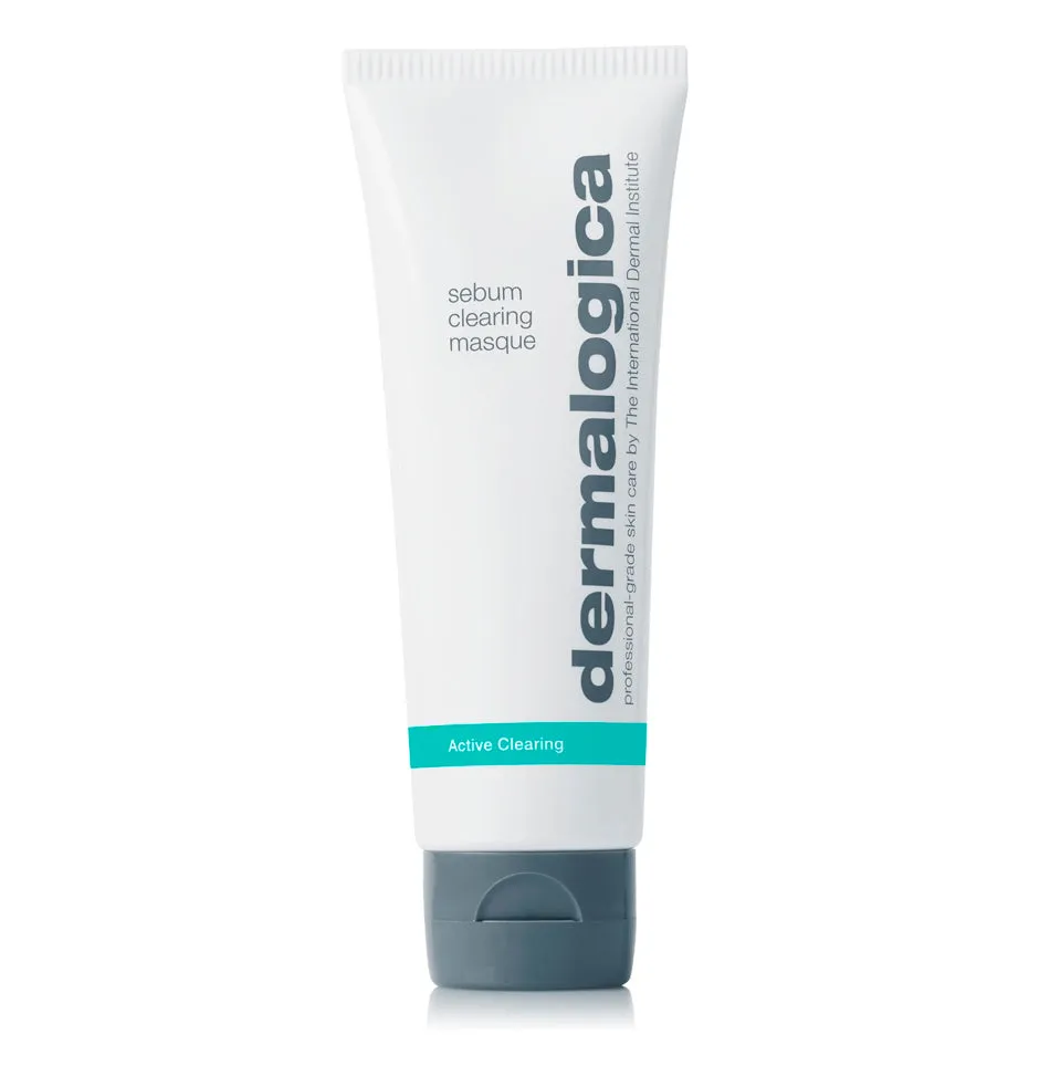 Dermalogica Active Clearing Máscara Purificante Sebum Clearing - Sebum Clearing Masque