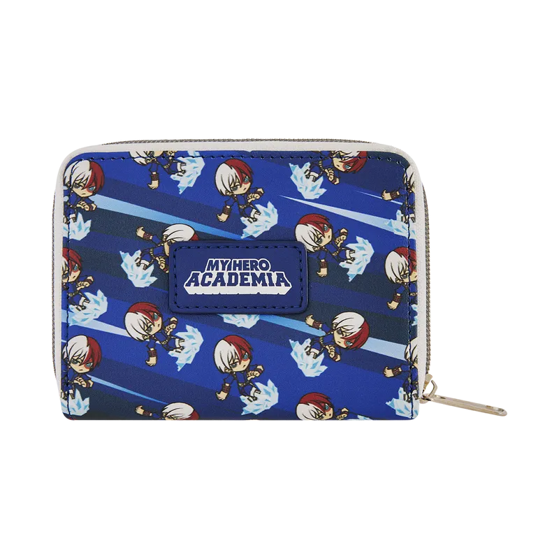 Funko X Loungefly: My Hero Academia - Shoto Todoroki Cartera