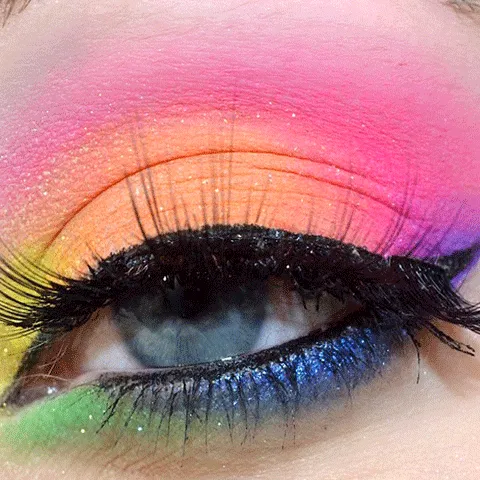 Hellatronic Neon Pigment