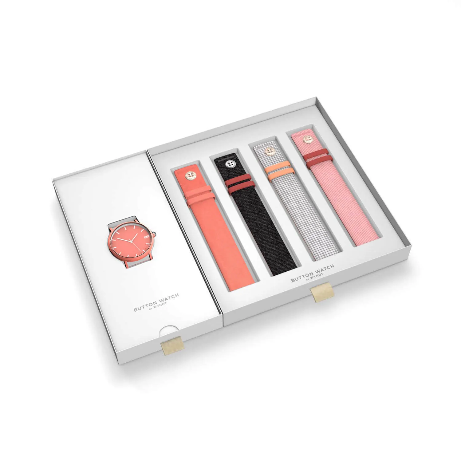 Living Coral Ziba Box