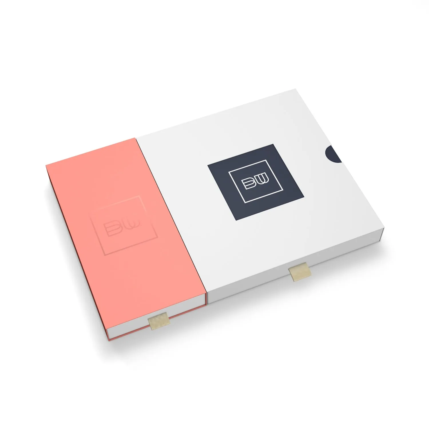 Living Coral Ziba Box