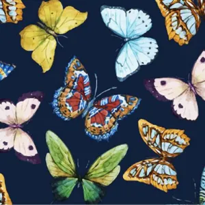 Mariposas Azules | Mascarillas Deanshield para Adultos  | UNE 0065