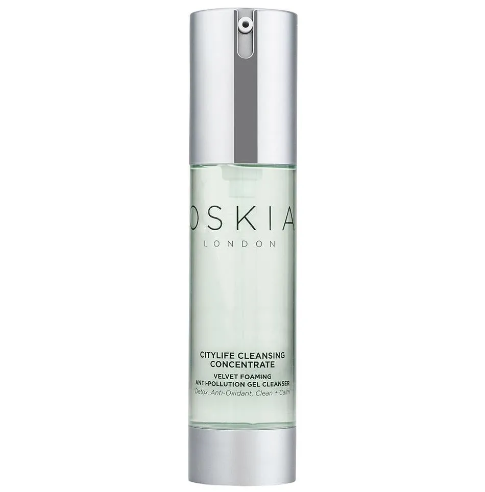 Oskia Citylife Cleansing Concentrate (Concentrado de Limpeza)