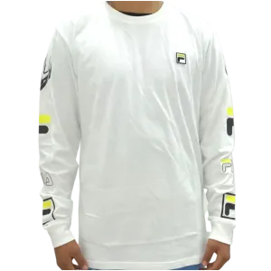 Playera Fila Alves Long Hombre