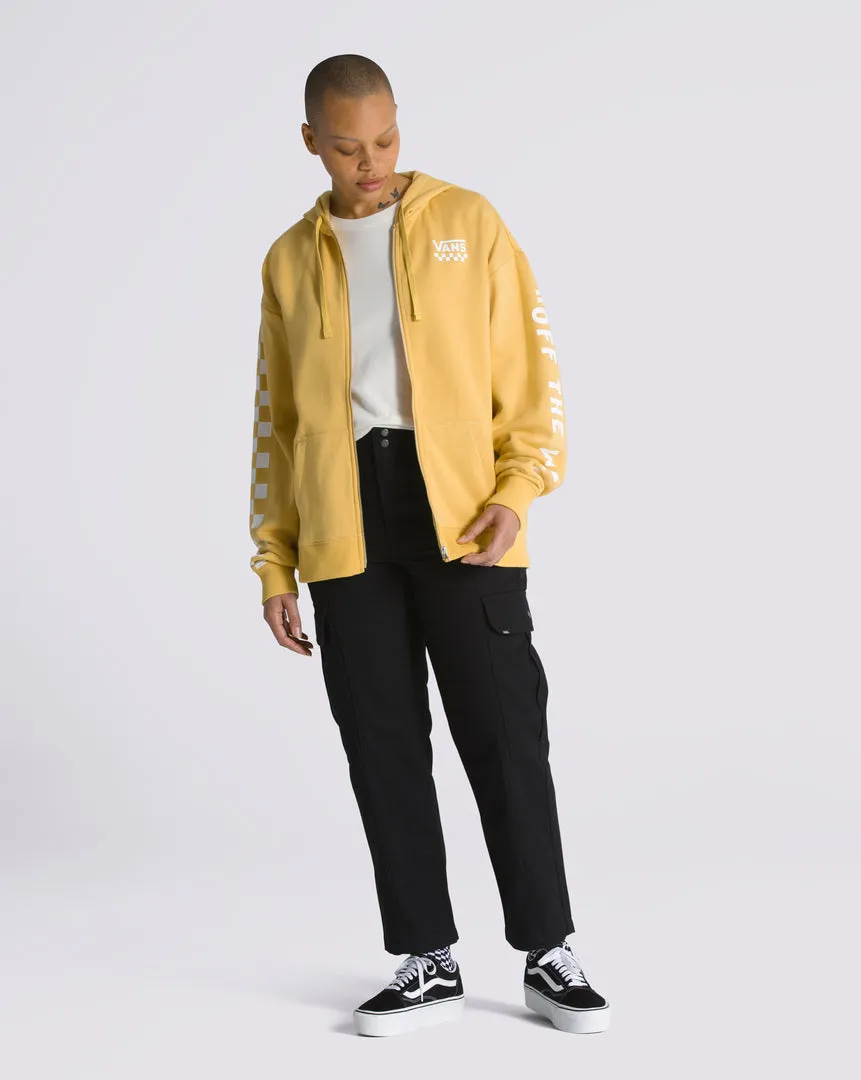 Polerón Extra Fun Os Hoodie Ochre