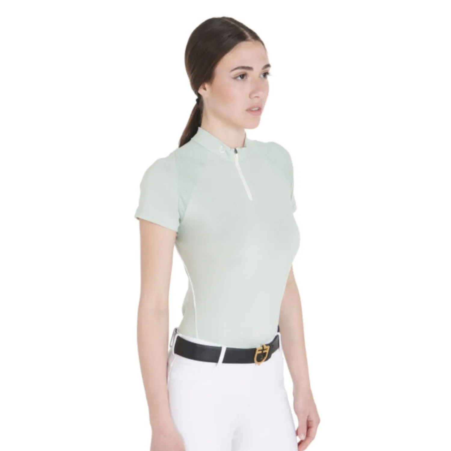 Polo De Entrenamiento Equestro