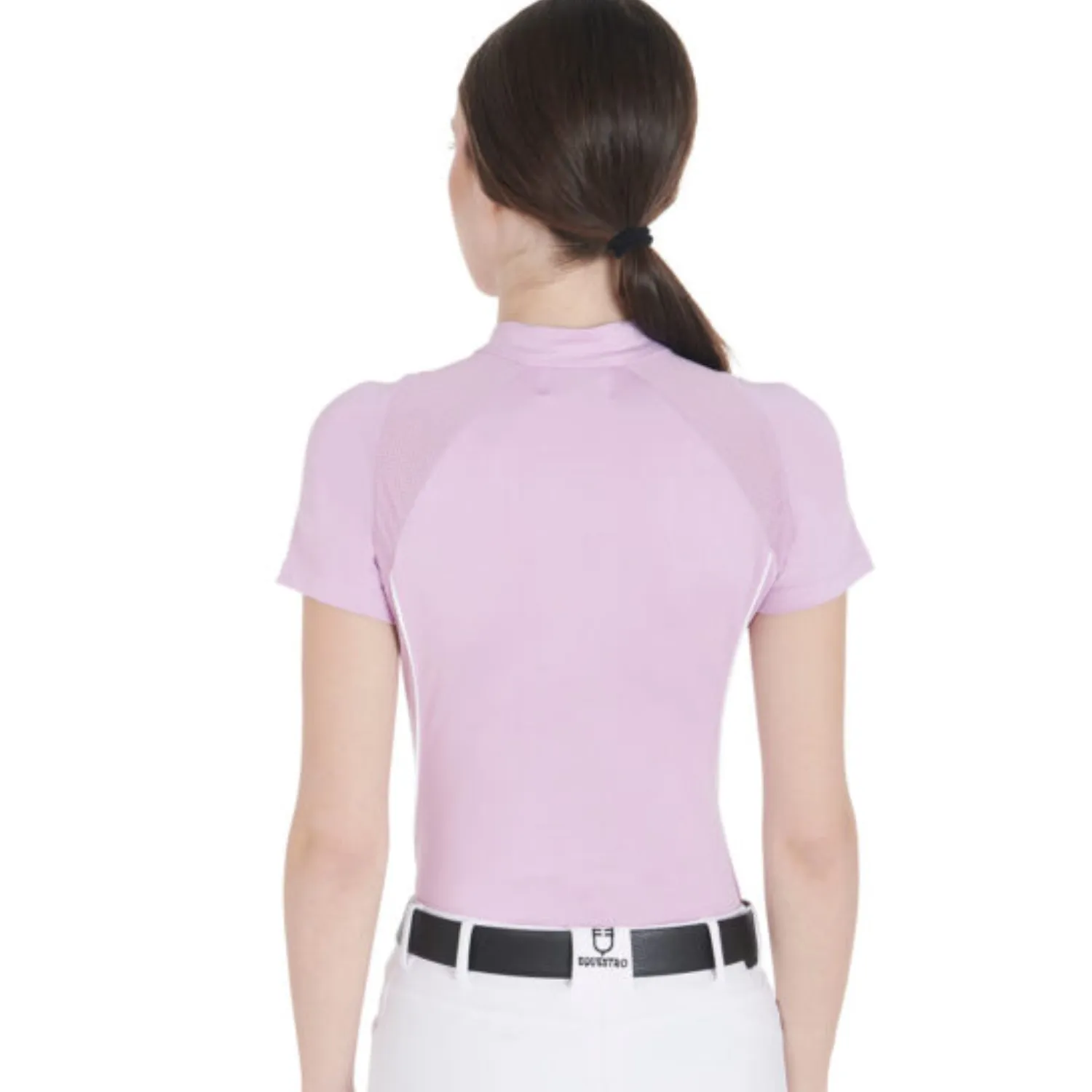 Polo De Entrenamiento Equestro
