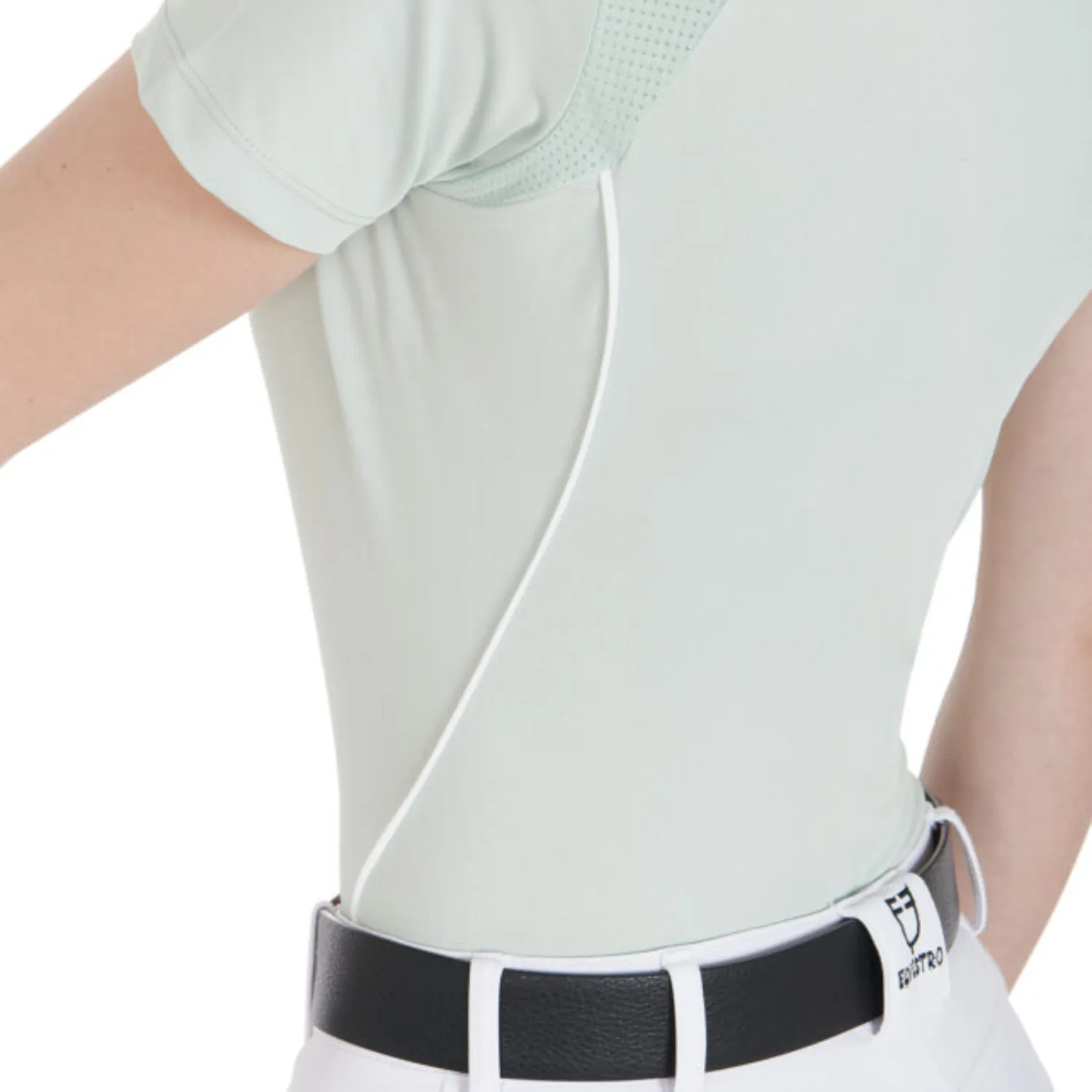 Polo De Entrenamiento Equestro
