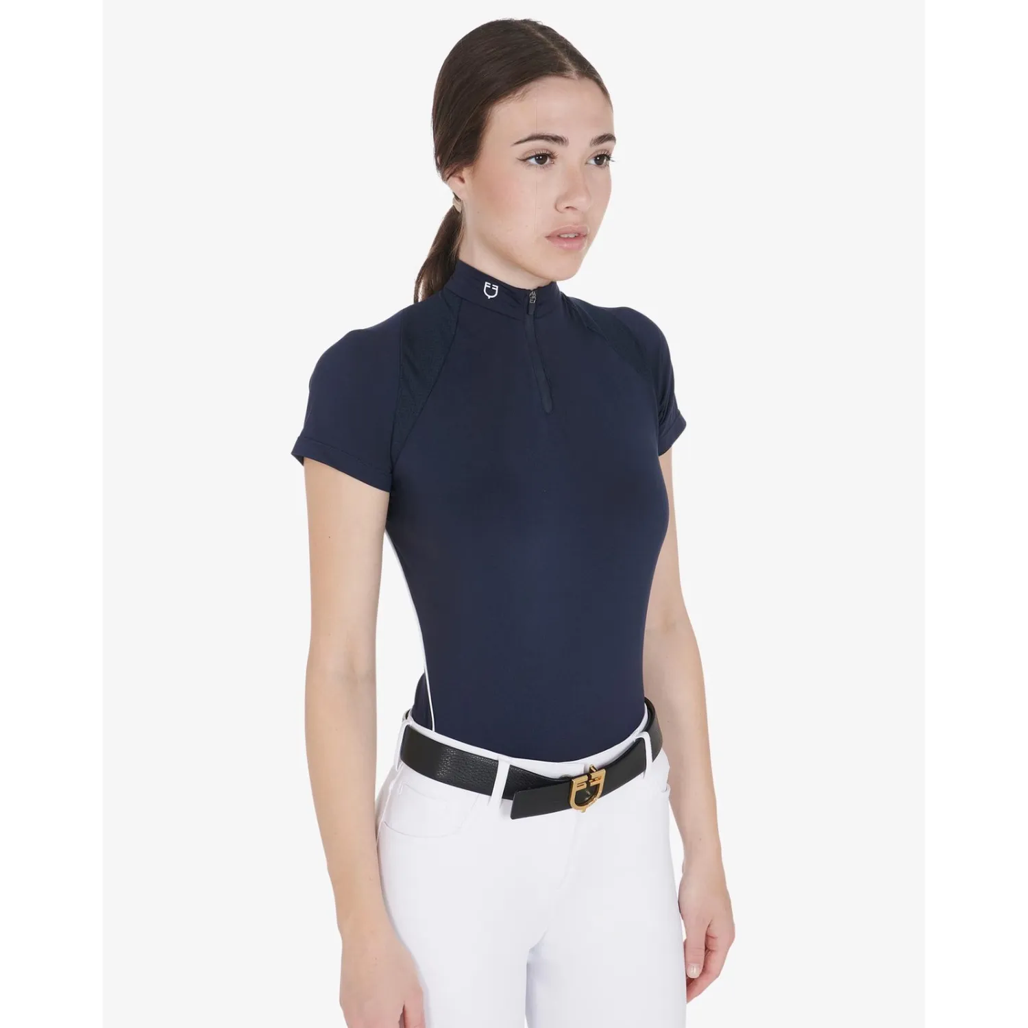Polo De Entrenamiento Equestro