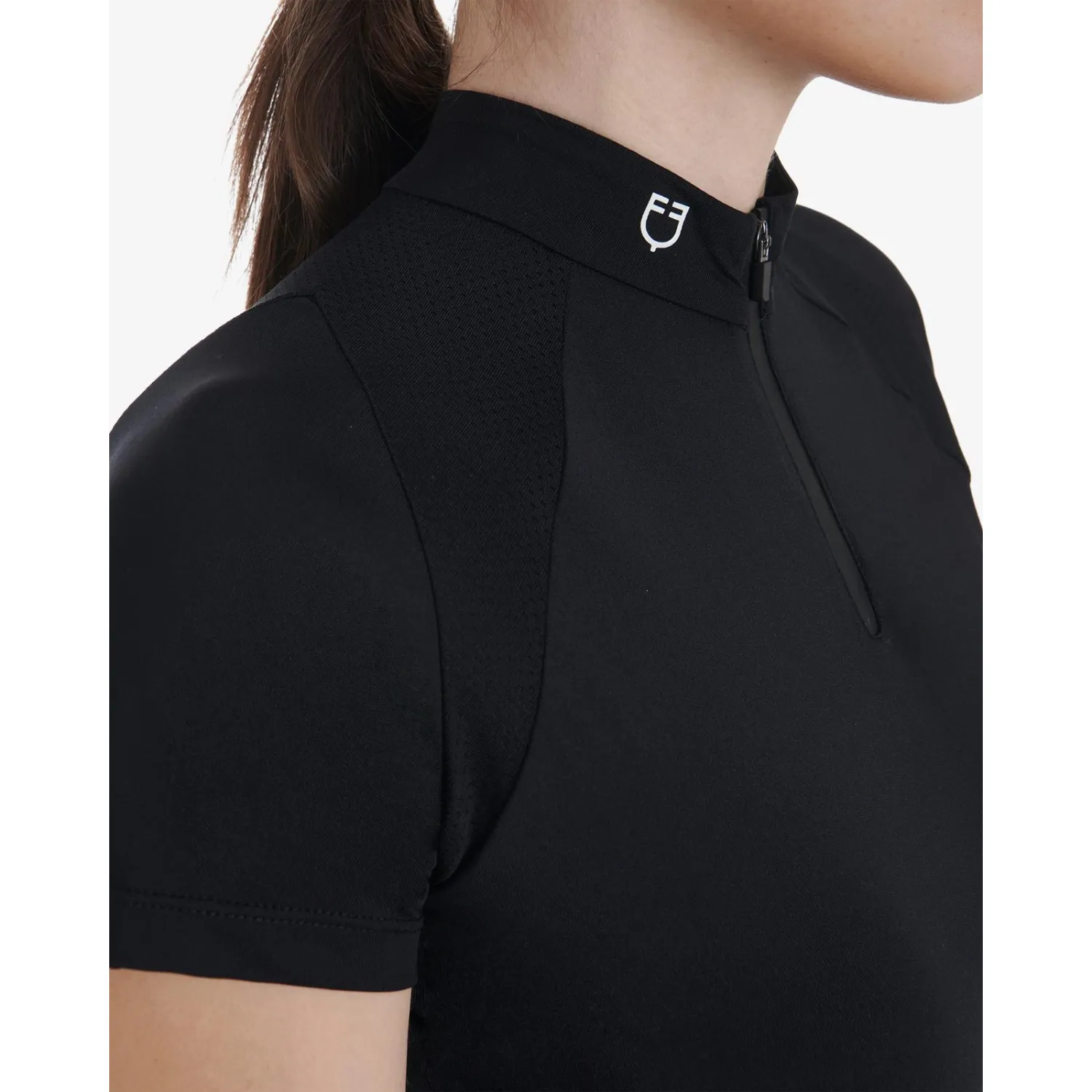 Polo De Entrenamiento Equestro