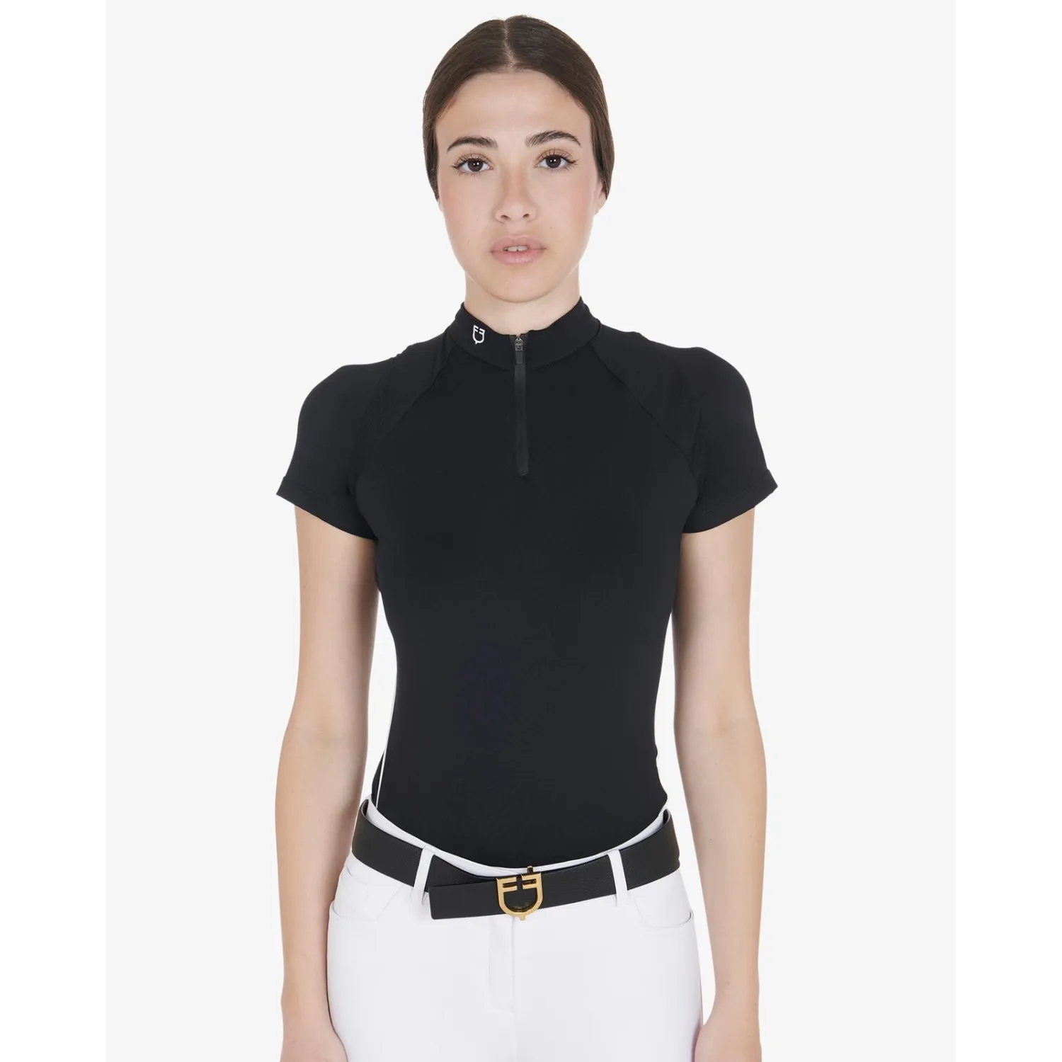 Polo De Entrenamiento Equestro