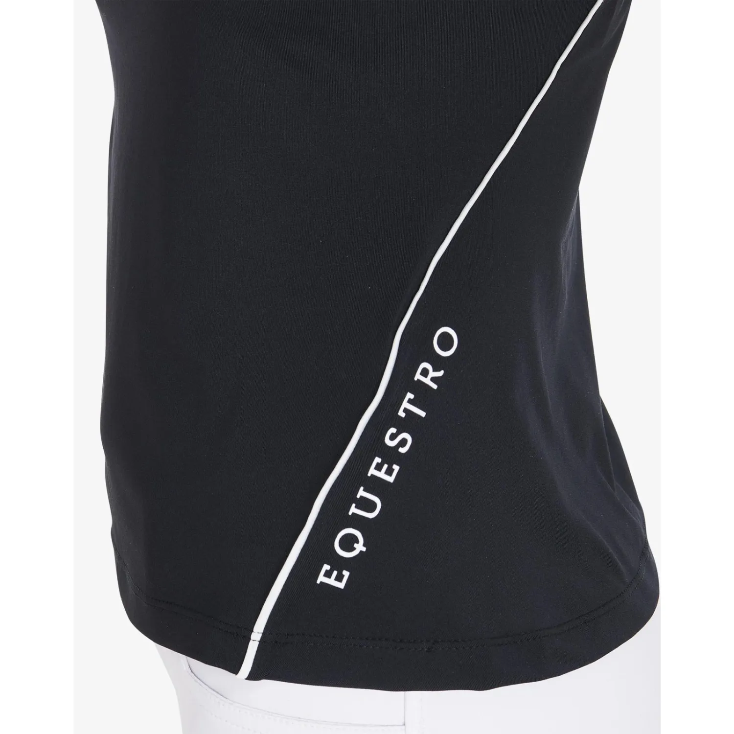 Polo De Entrenamiento Equestro