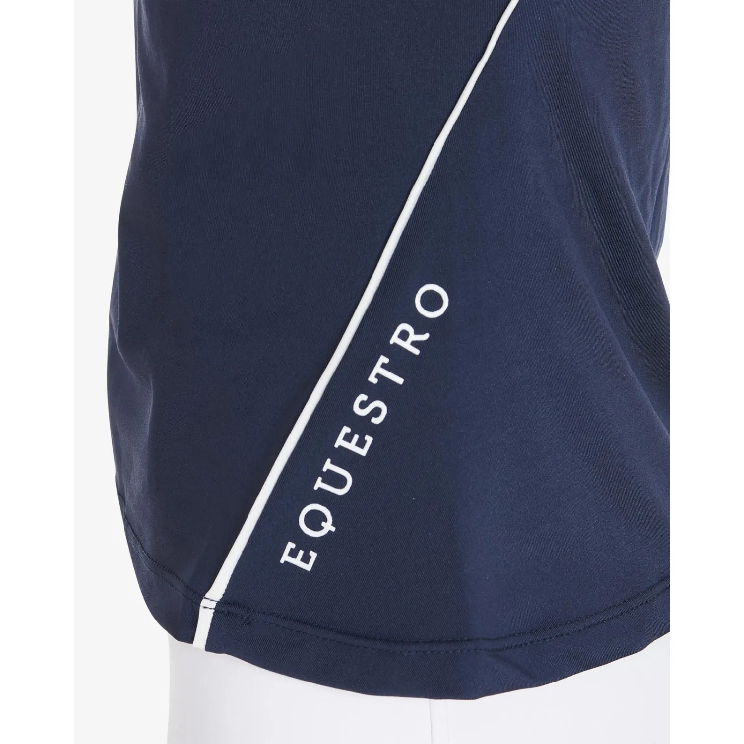 Polo De Entrenamiento Equestro