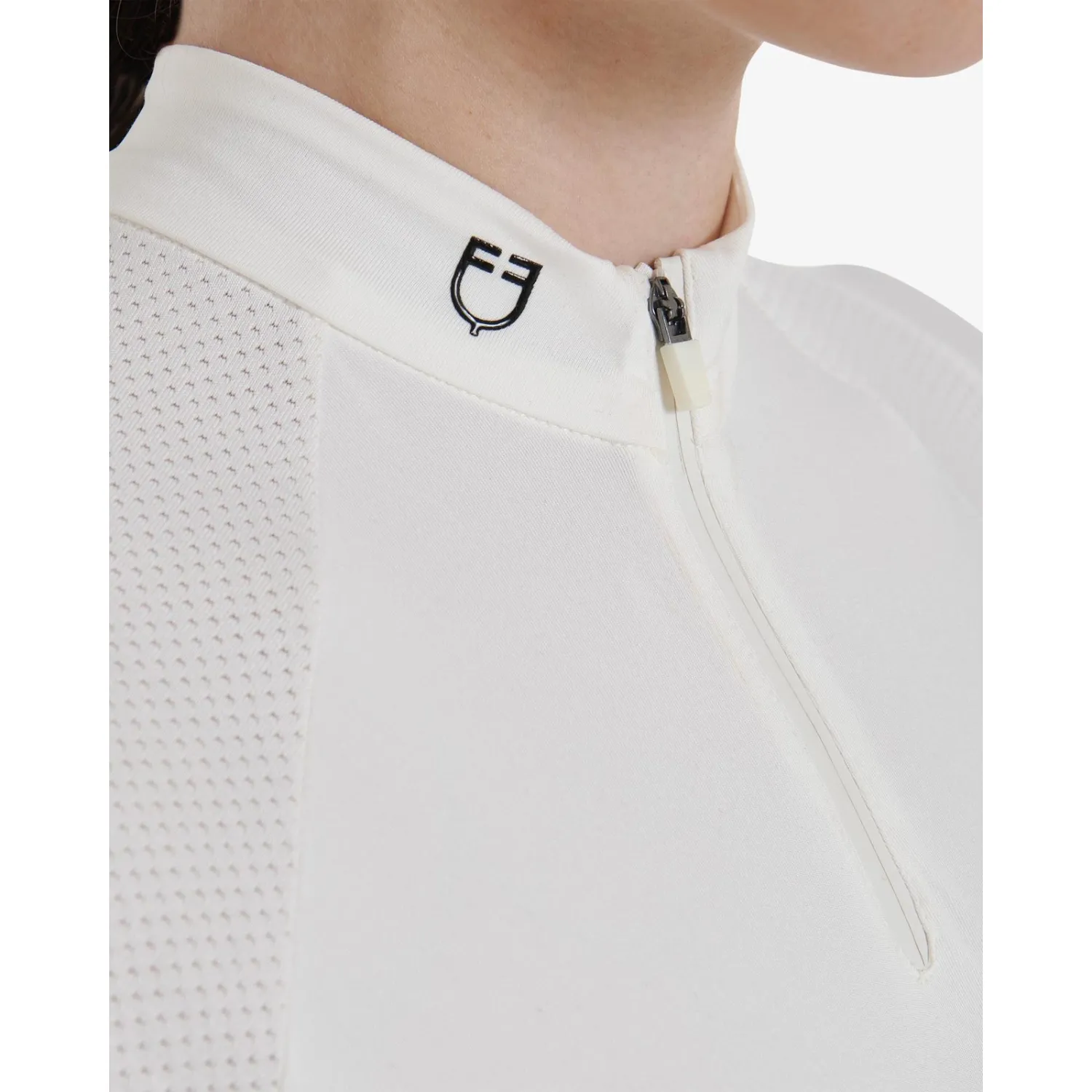 Polo De Entrenamiento Equestro