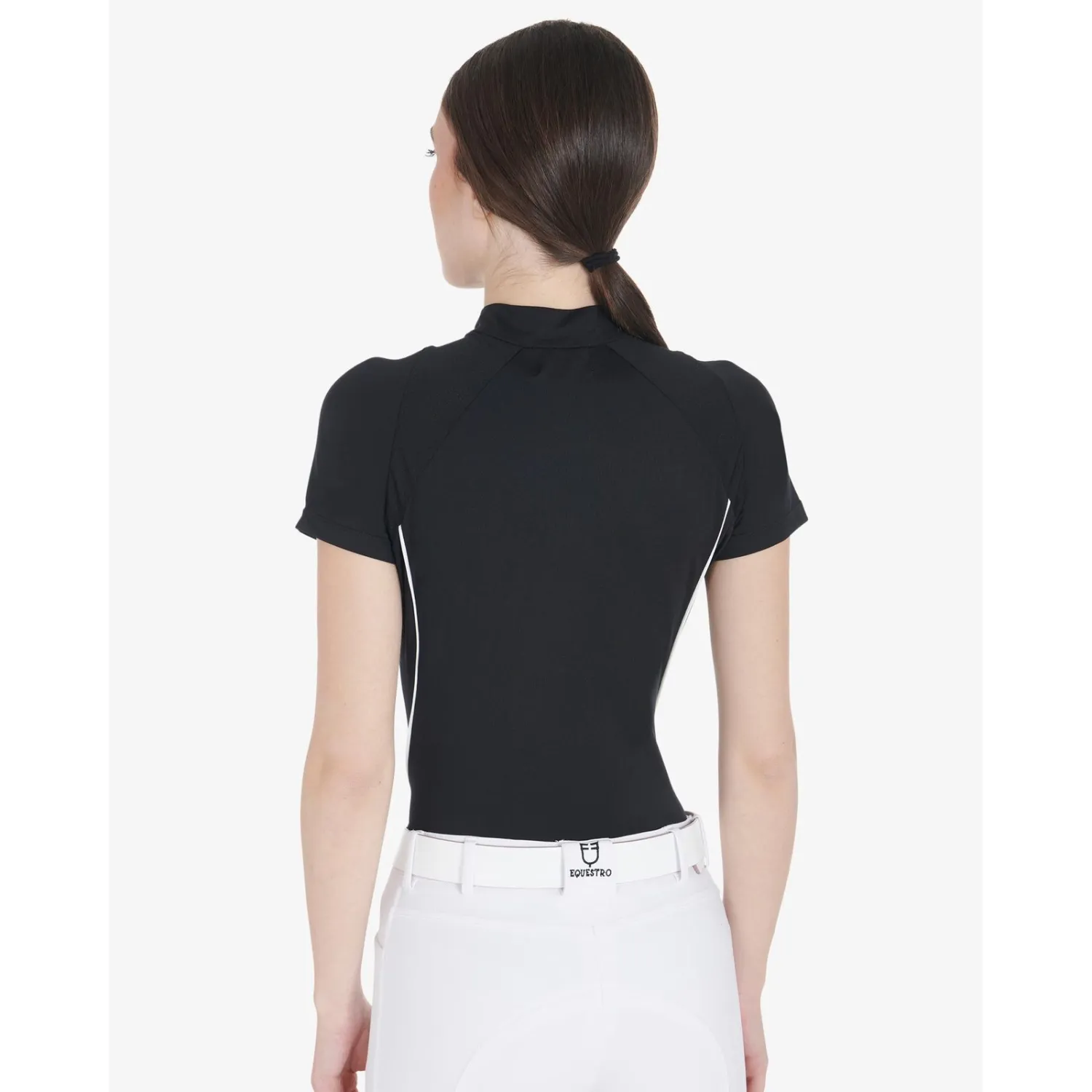 Polo De Entrenamiento Equestro