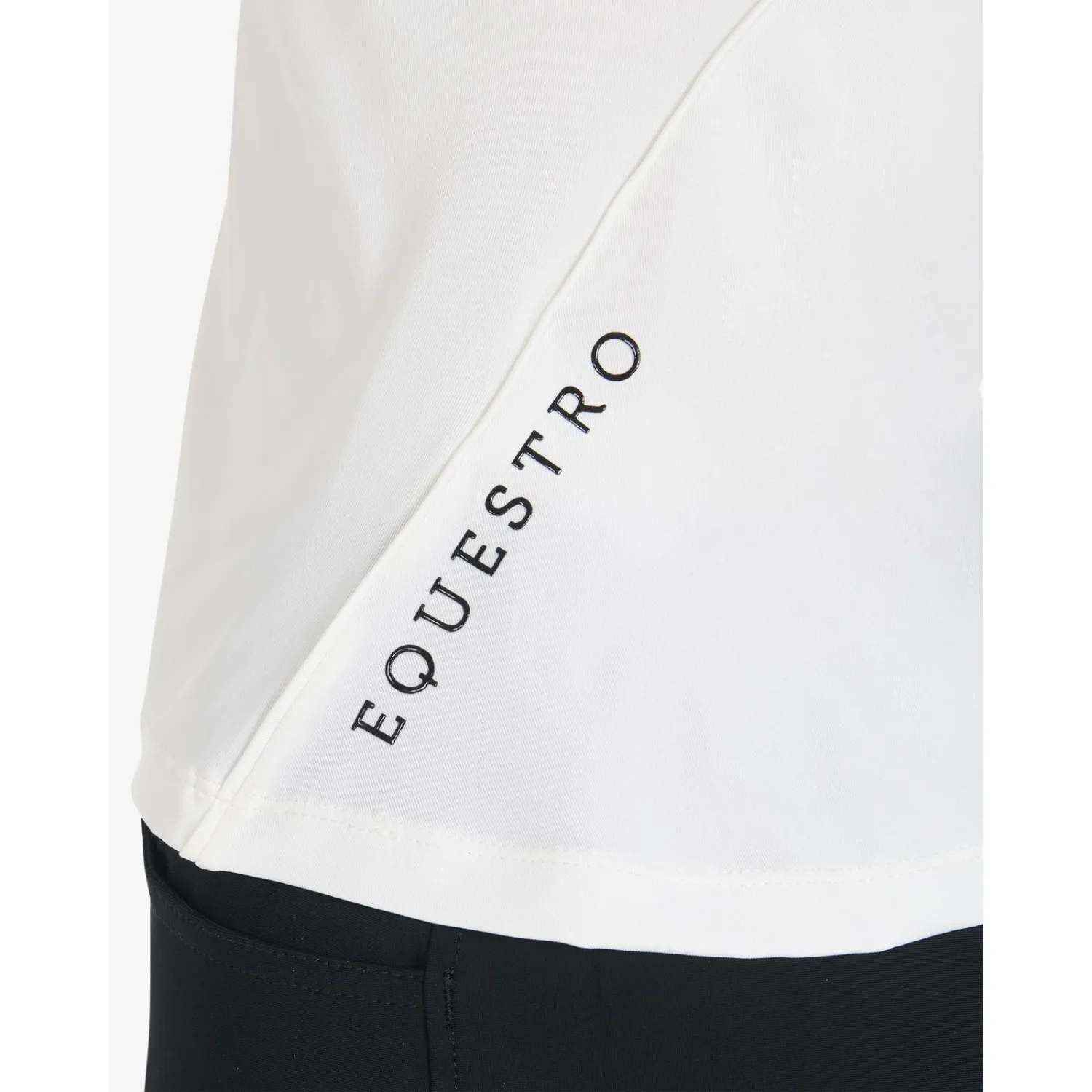 Polo De Entrenamiento Equestro