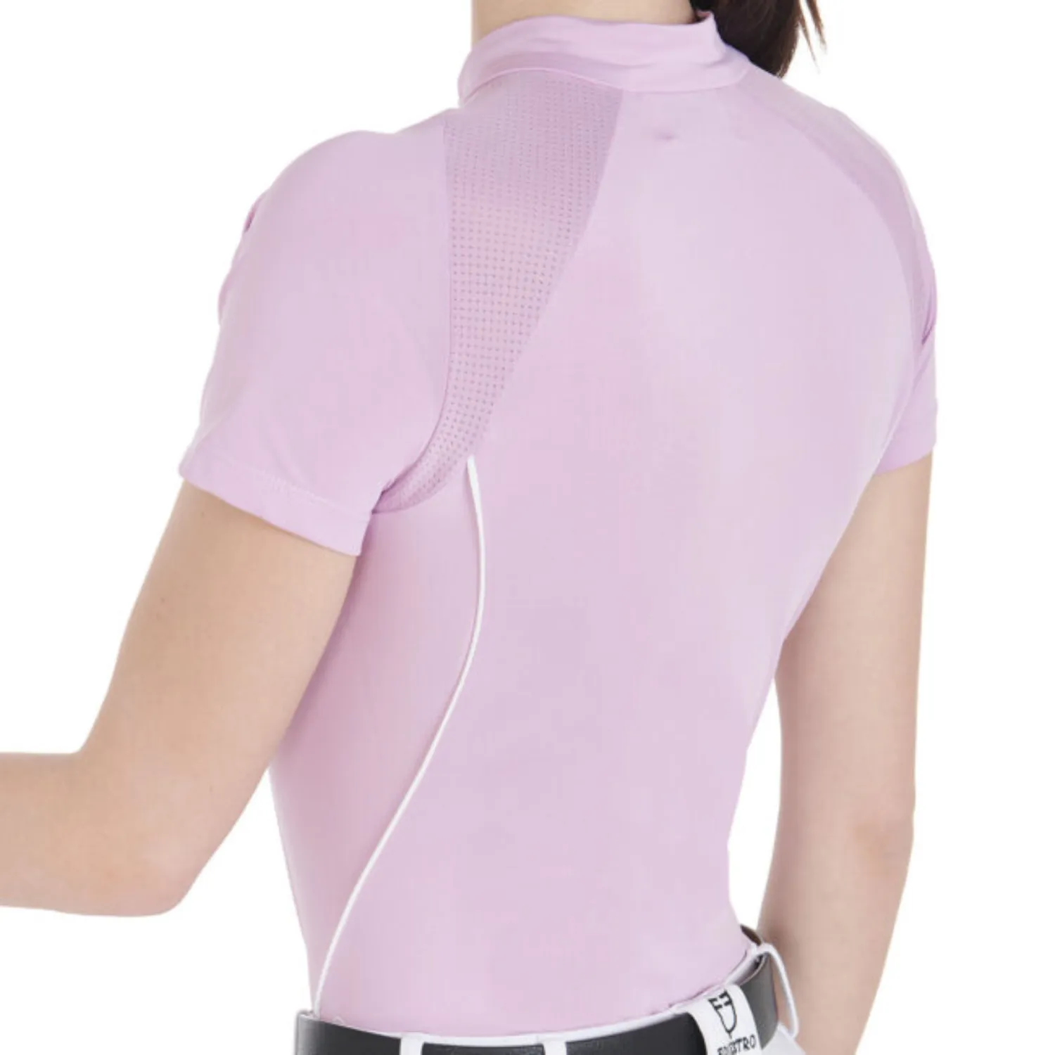 Polo De Entrenamiento Equestro