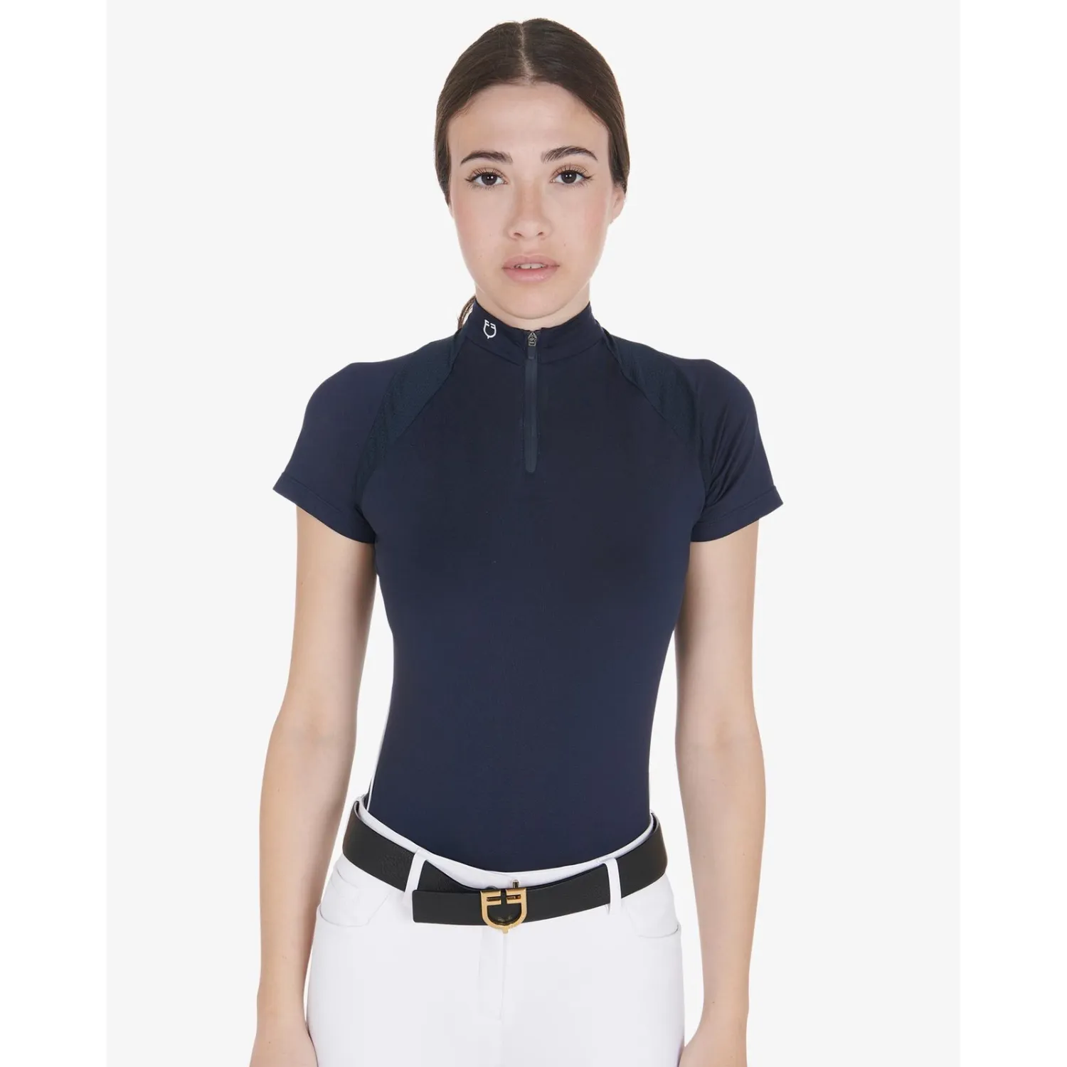Polo De Entrenamiento Equestro