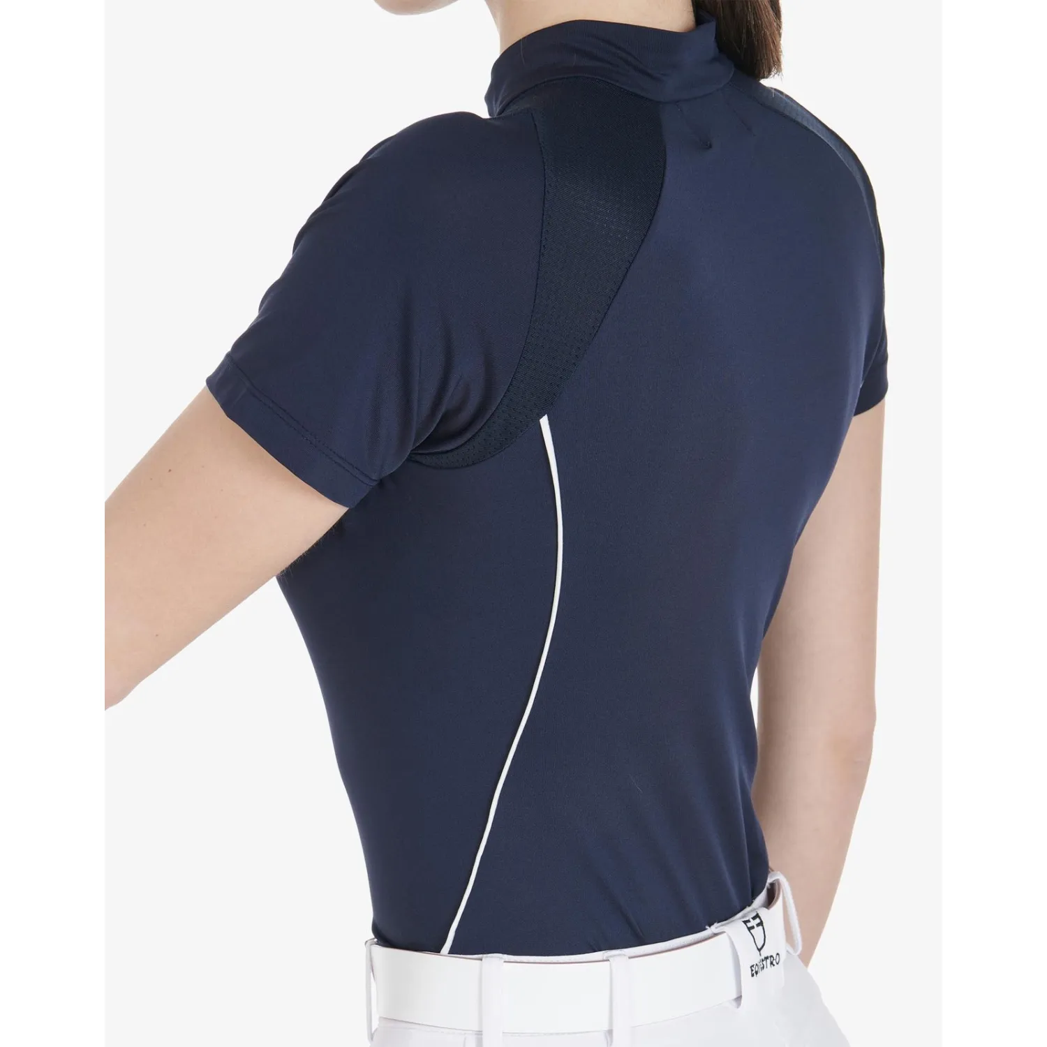 Polo De Entrenamiento Equestro