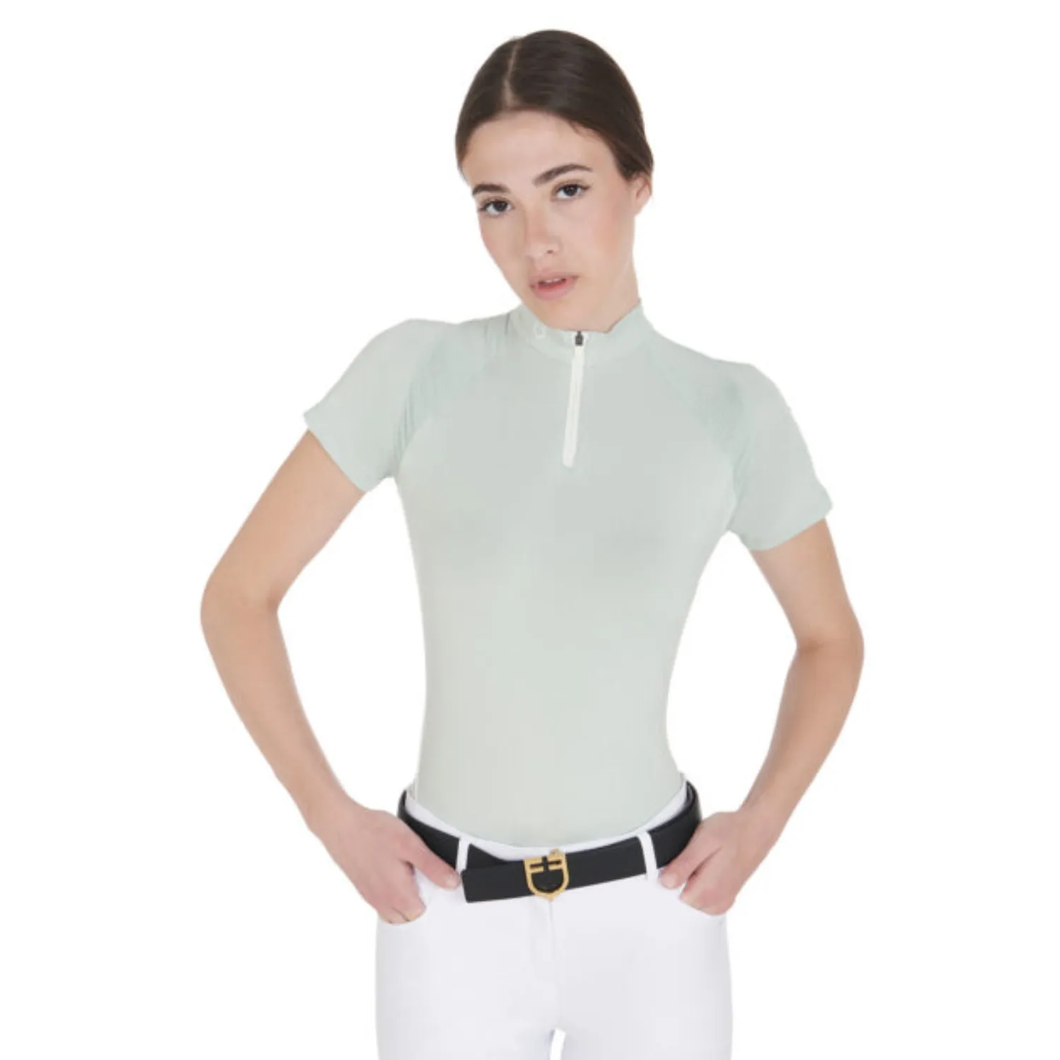 Polo De Entrenamiento Equestro