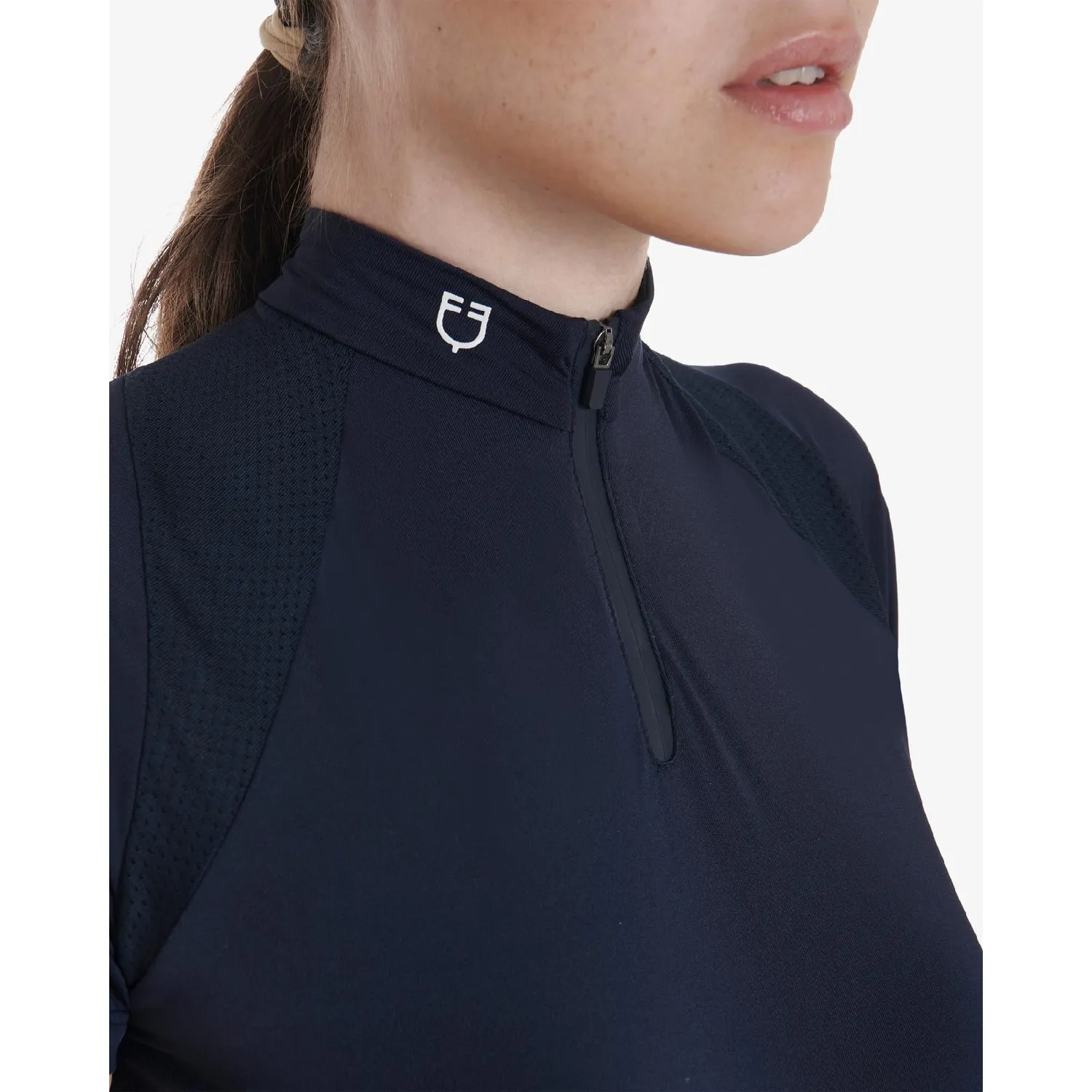 Polo De Entrenamiento Equestro