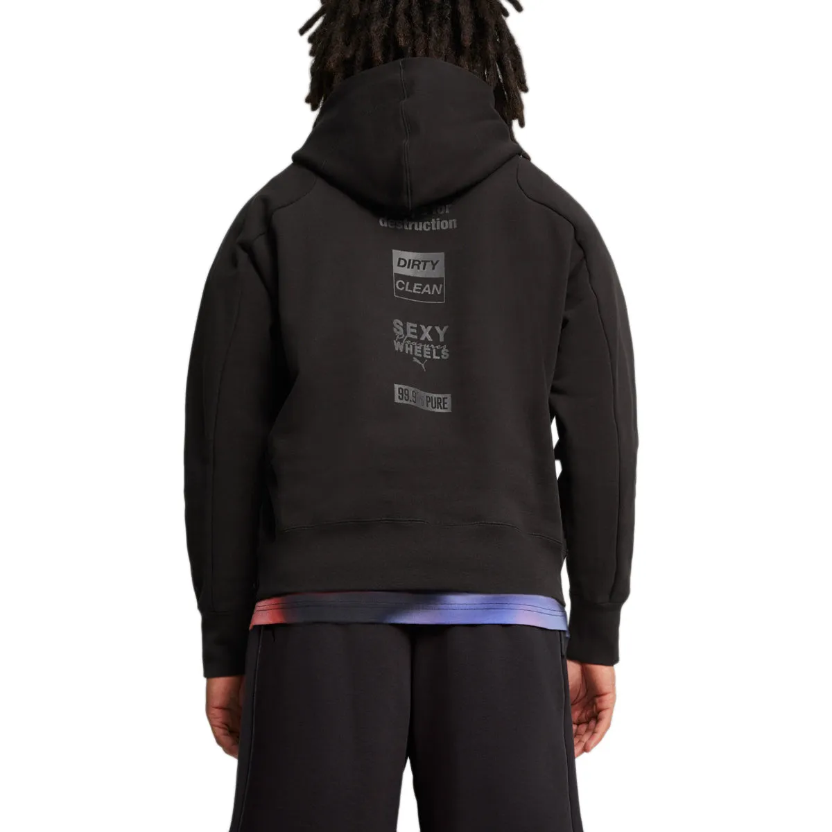 Puma X Pleasures Hoodie