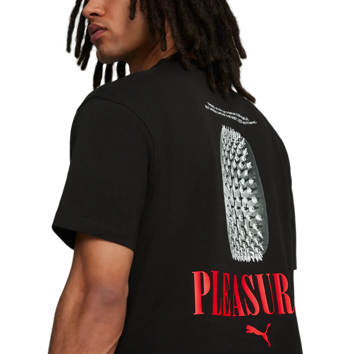 Puma X Pleasures Tee