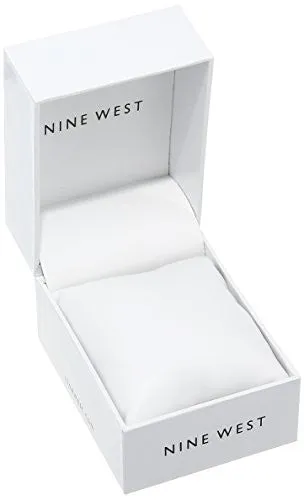 Reloj para Mujer Dorado Nine West NW/1578CHGB