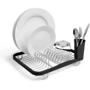 SINKIN DISH RACK Black