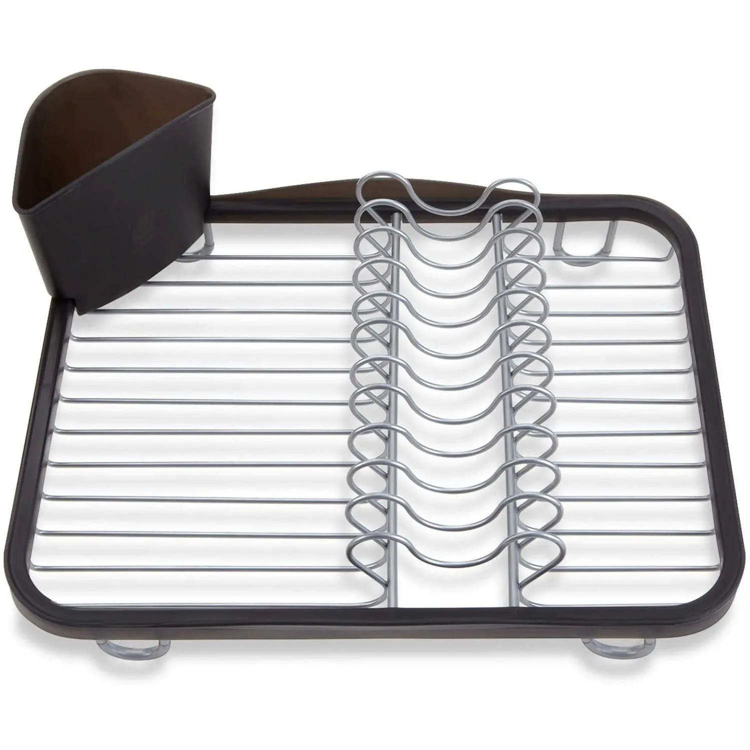 SINKIN DISH RACK Black