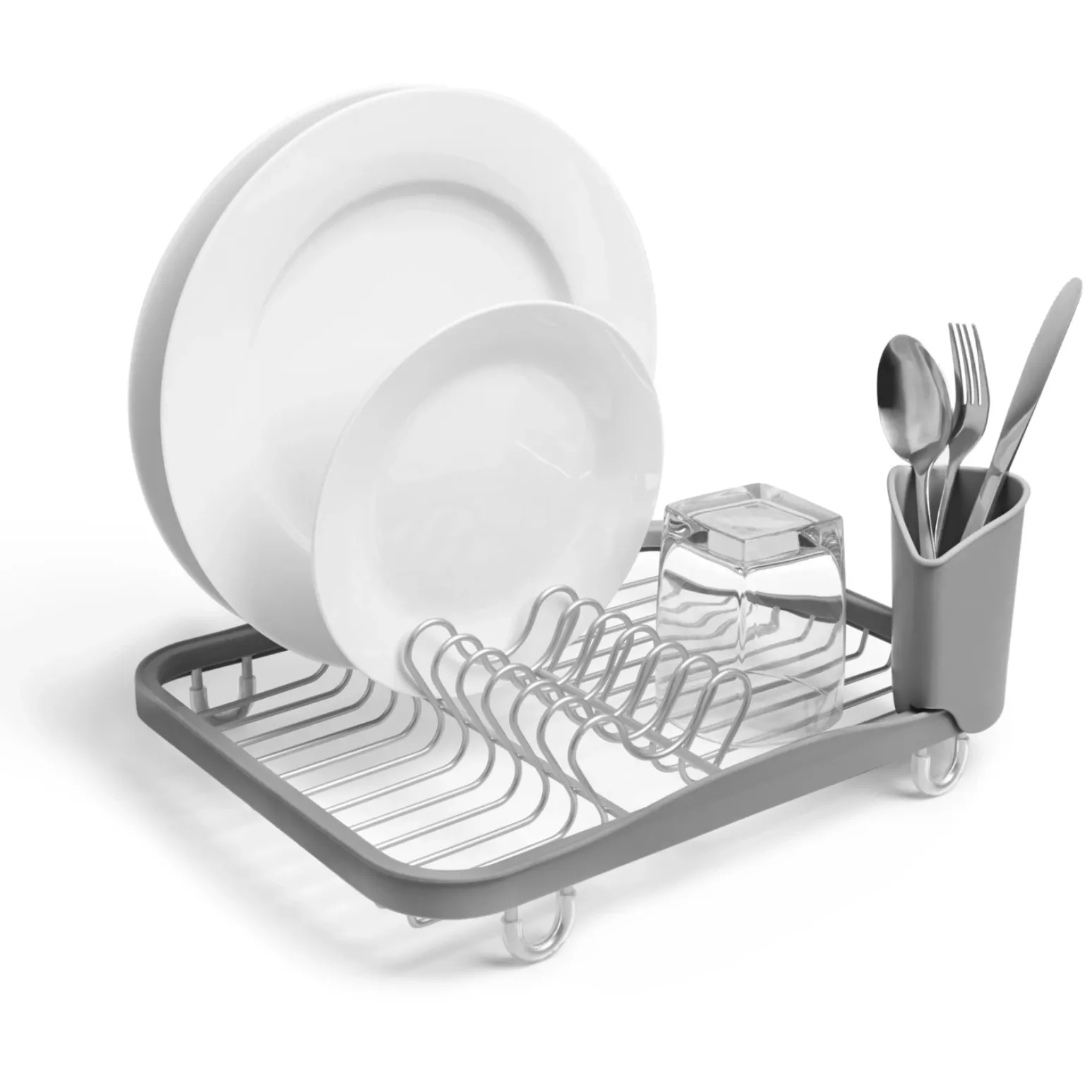 SINKIN DISH RACK Charcoal
