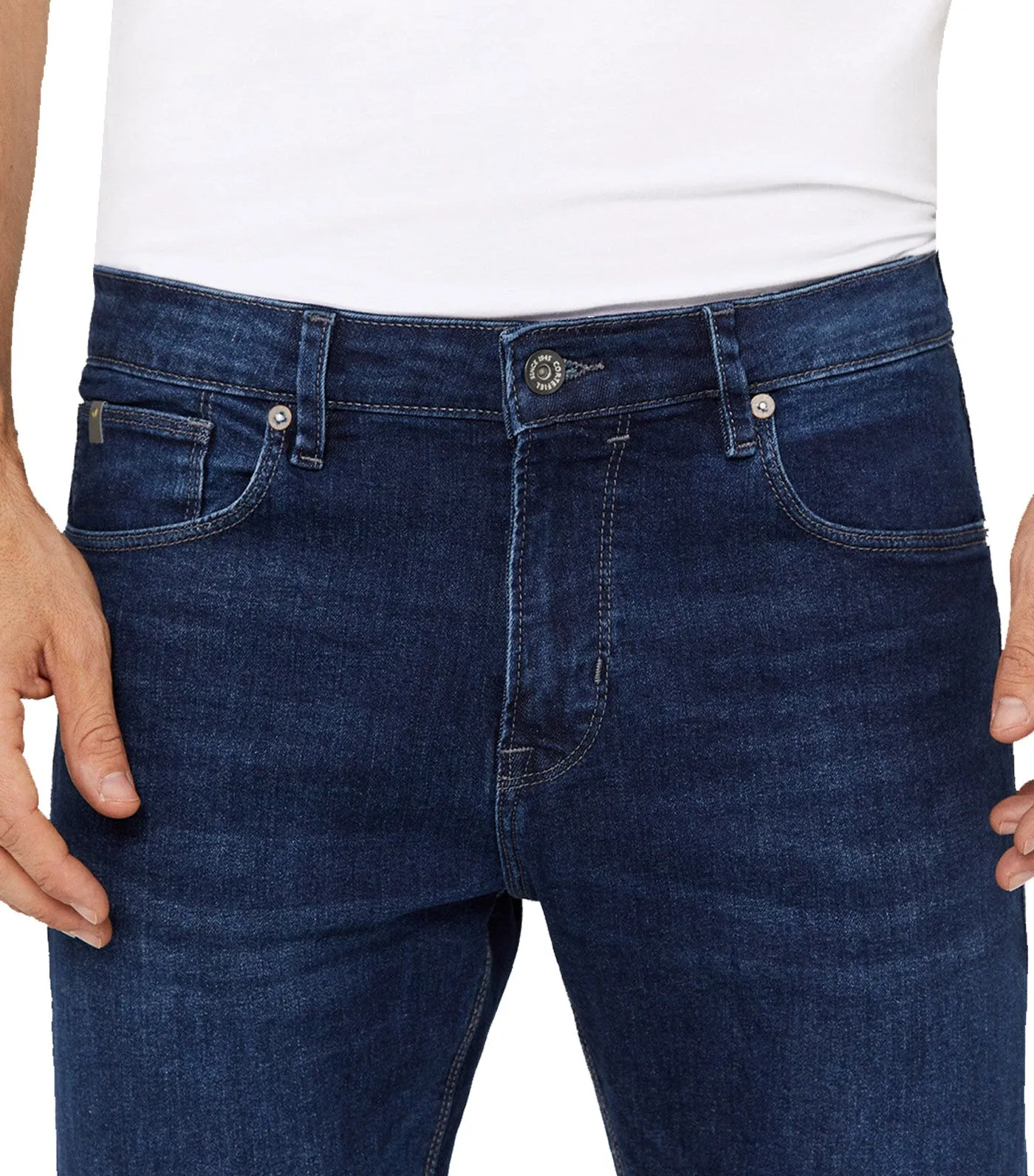 Slim Fit Jeans Navy