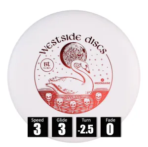Swan 1 - Medium - Moonshine