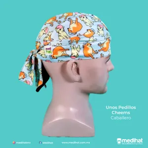Unos pedillos y cheems Caballero