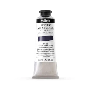 Vallejo pintura acrilica 60ml 405 azul de prusia