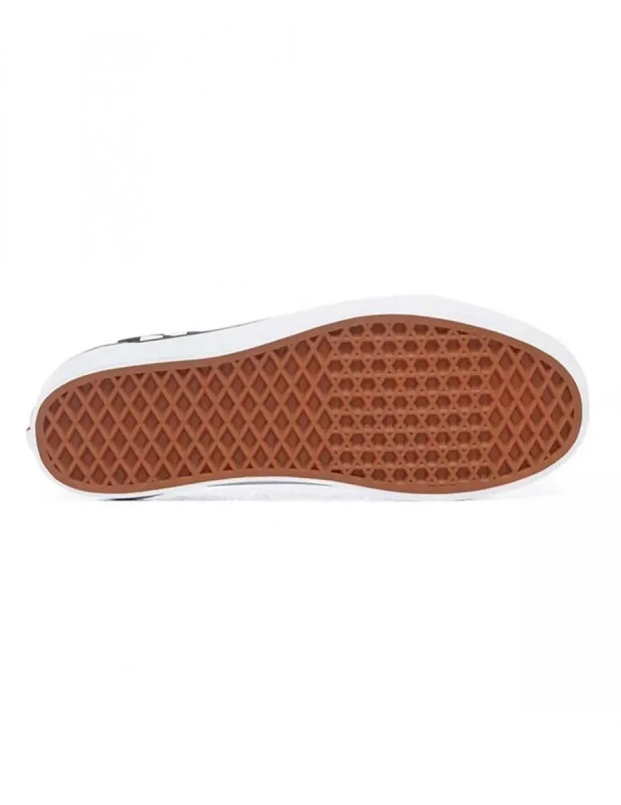 Vans Old Skool Platform (Checkerboard)
