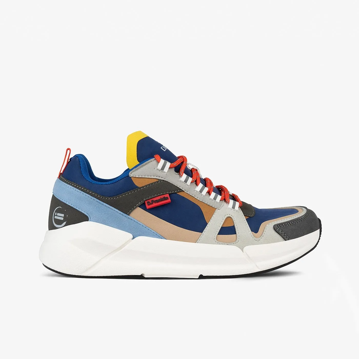 Walker Blue