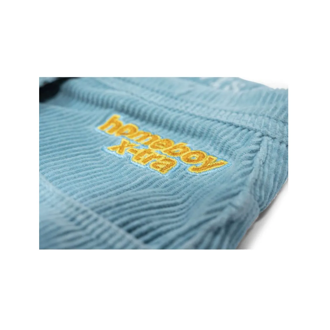 X-Tra Monster Cord Pants Ice Blue