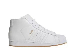 Zapatilla Adidas Pro Model Hombre Blanco