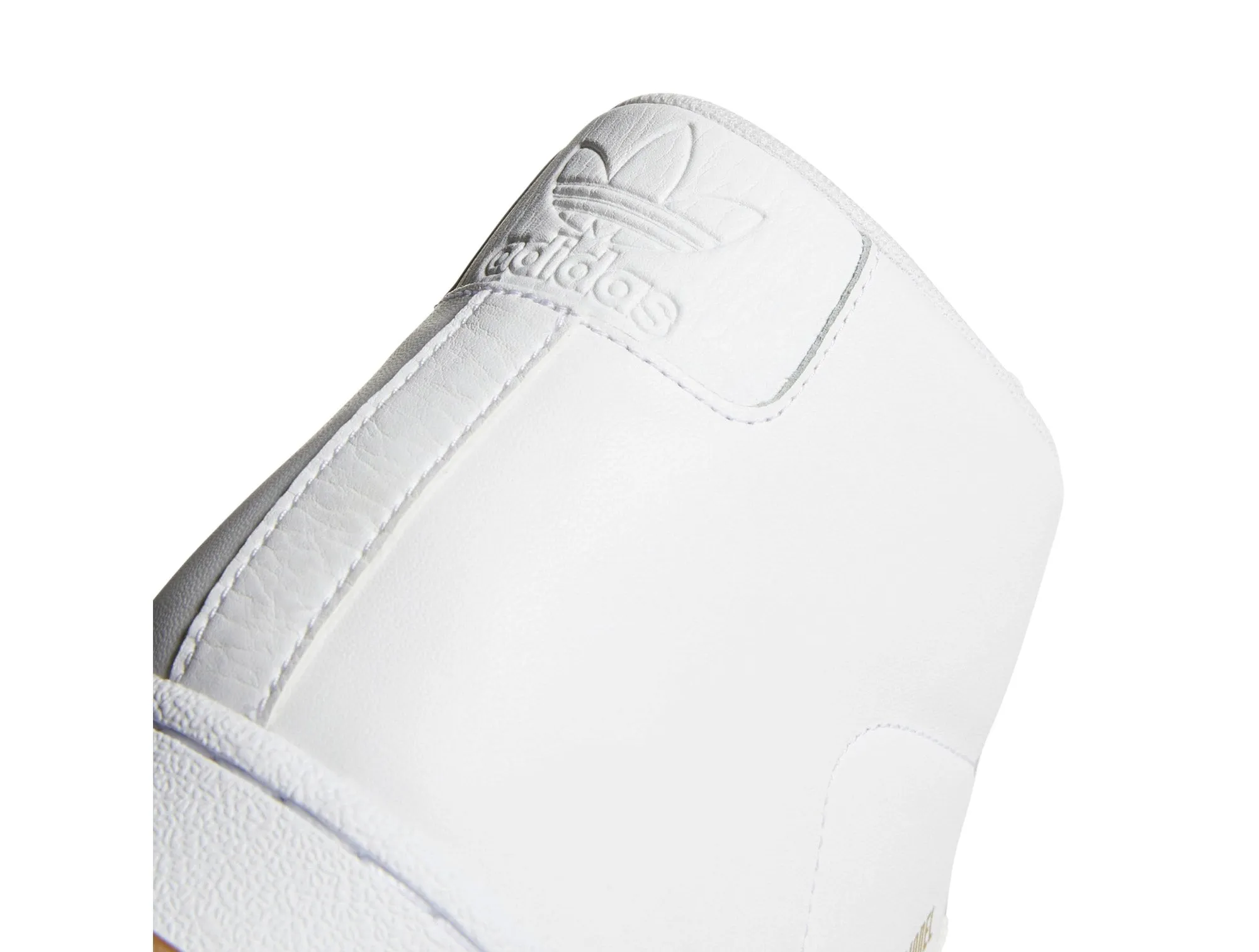 Zapatilla Adidas Pro Model Hombre Blanco