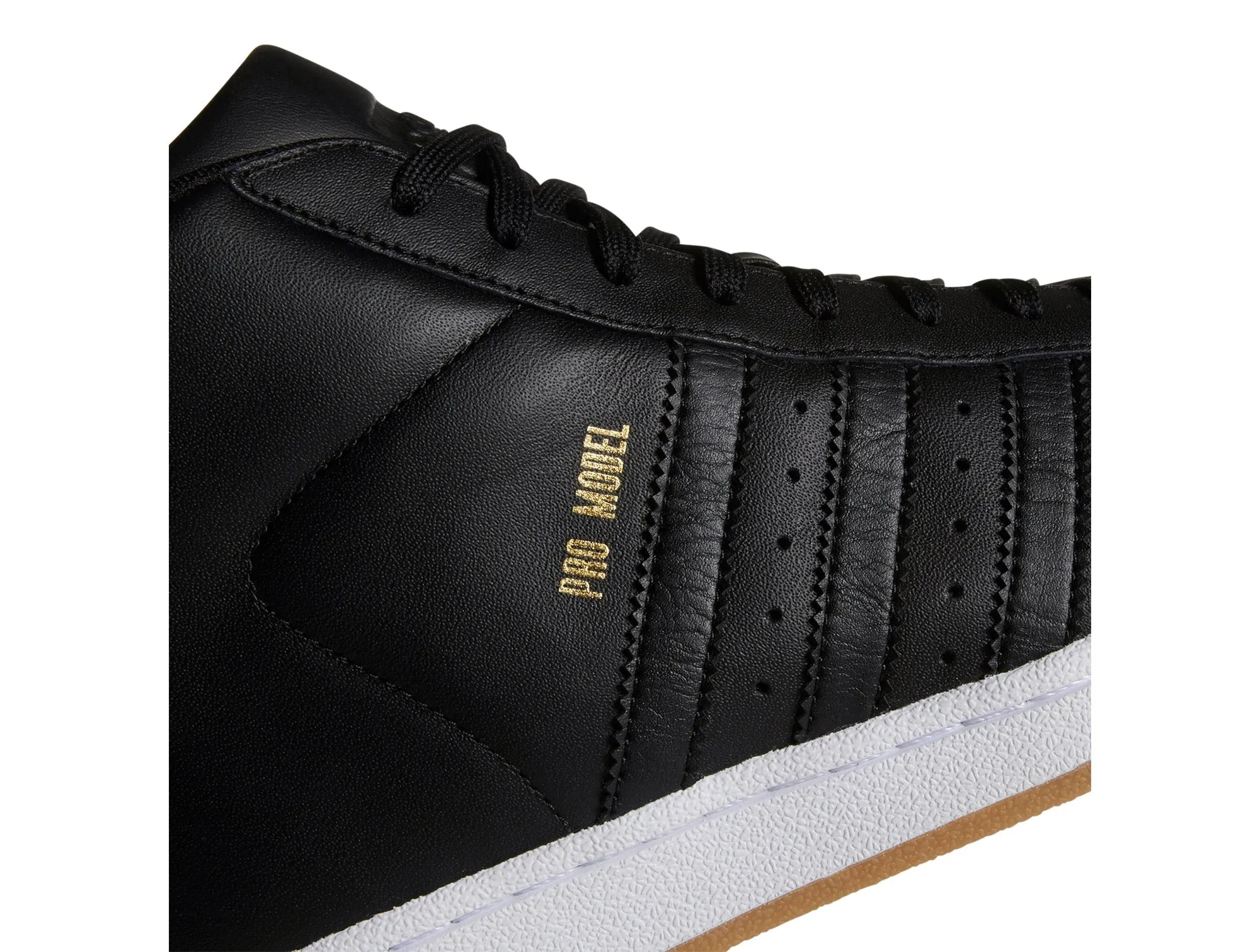 Zapatilla Adidas Pro Model Hombre Negro
