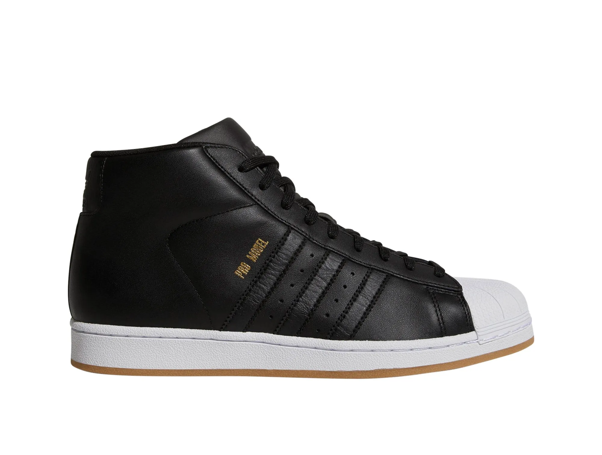 Zapatilla Adidas Pro Model Hombre Negro